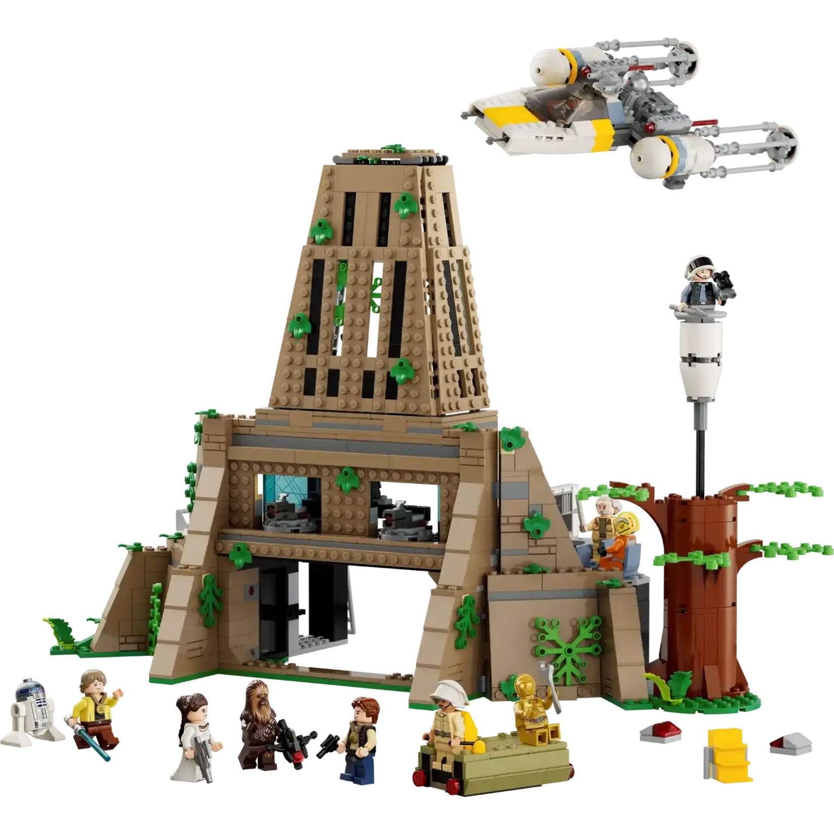 LEGO LEGO Star Wars Yavin 4 Rebel Base (75365)