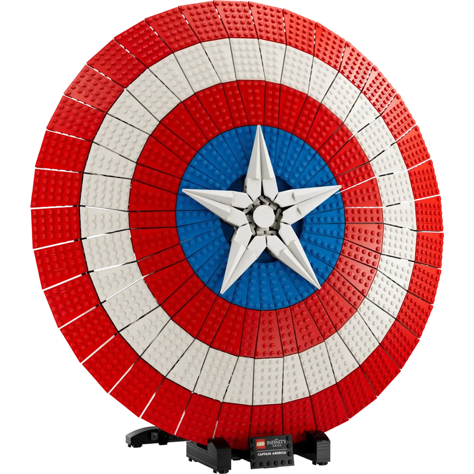 LEGO LEGO Captain America's Shield (76262)