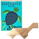 Project Genius Sea Turtle Puzzle Box