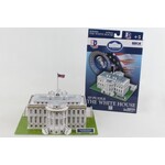 Daron Worldwide Trading 3D Puzzle: White House (64 Pieces)