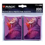 Ultra Pro Card Sleeves: MTG – Commander Masters Urza, Lord High Artificer Standard (100 Count)