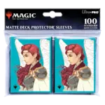 Ultra Pro Card Sleeves: MTG – Commander Masters Gisele (100 Count)