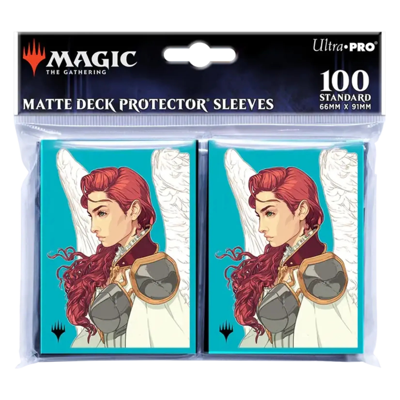Card Sleeves MTG Commander Masters Gisele (100 Count) Labyrinth