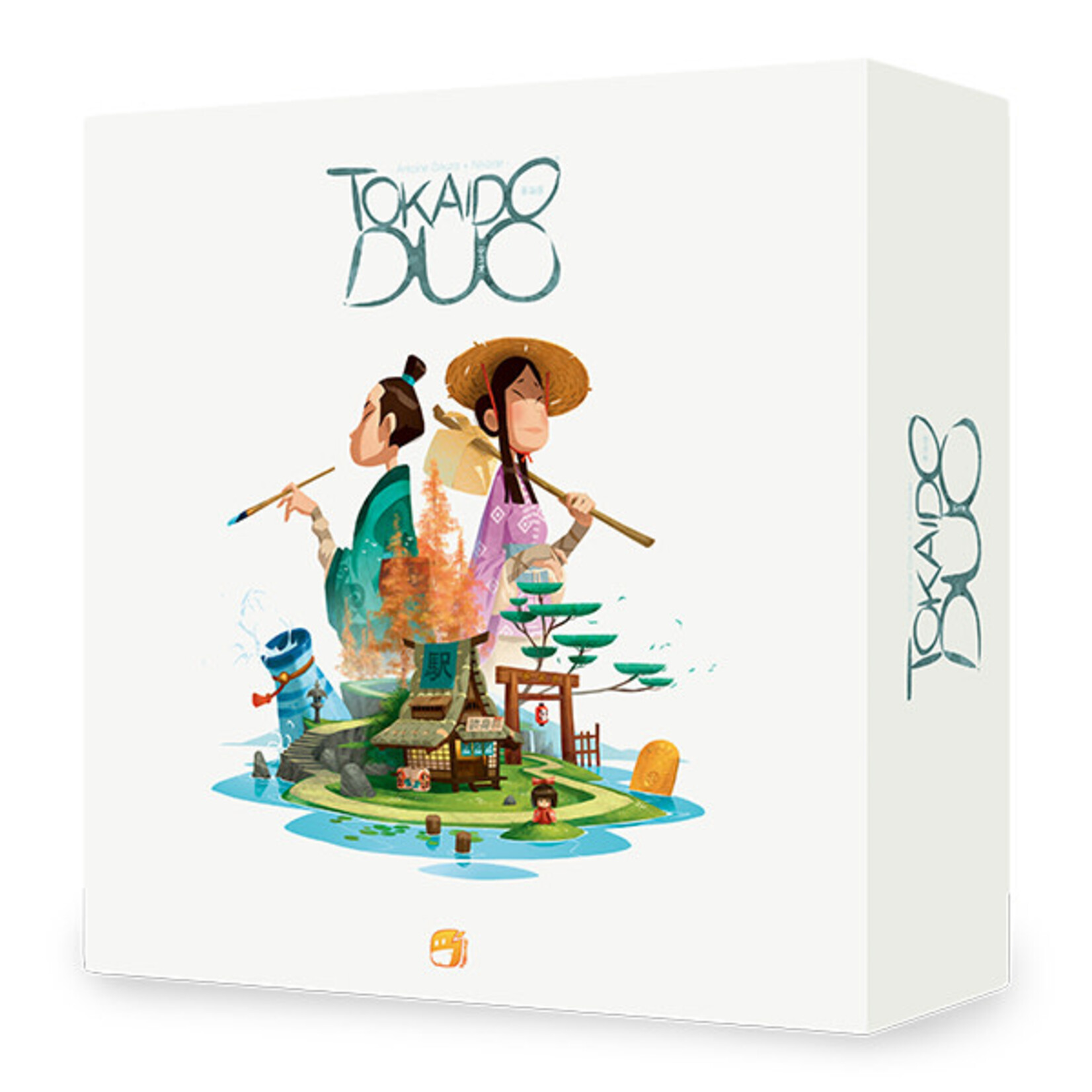 Fun Forge Tokaido Duo