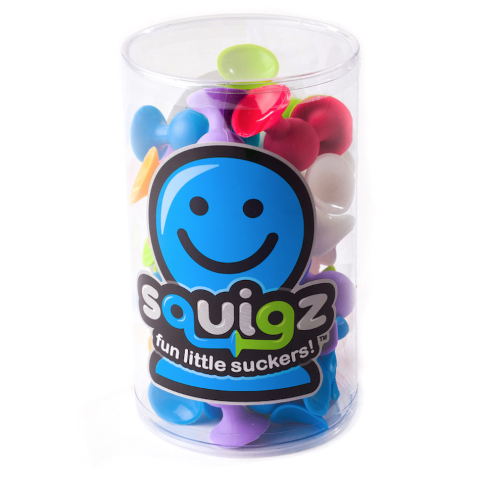 Fat Brain Games Squigz: Fun Little Suckers