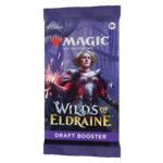 Magic: The Gathering MTG – Wilds of Eldraine Draft Booster Pack