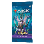 Magic: The Gathering MTG – Wilds of Eldraine Set Booster Pack