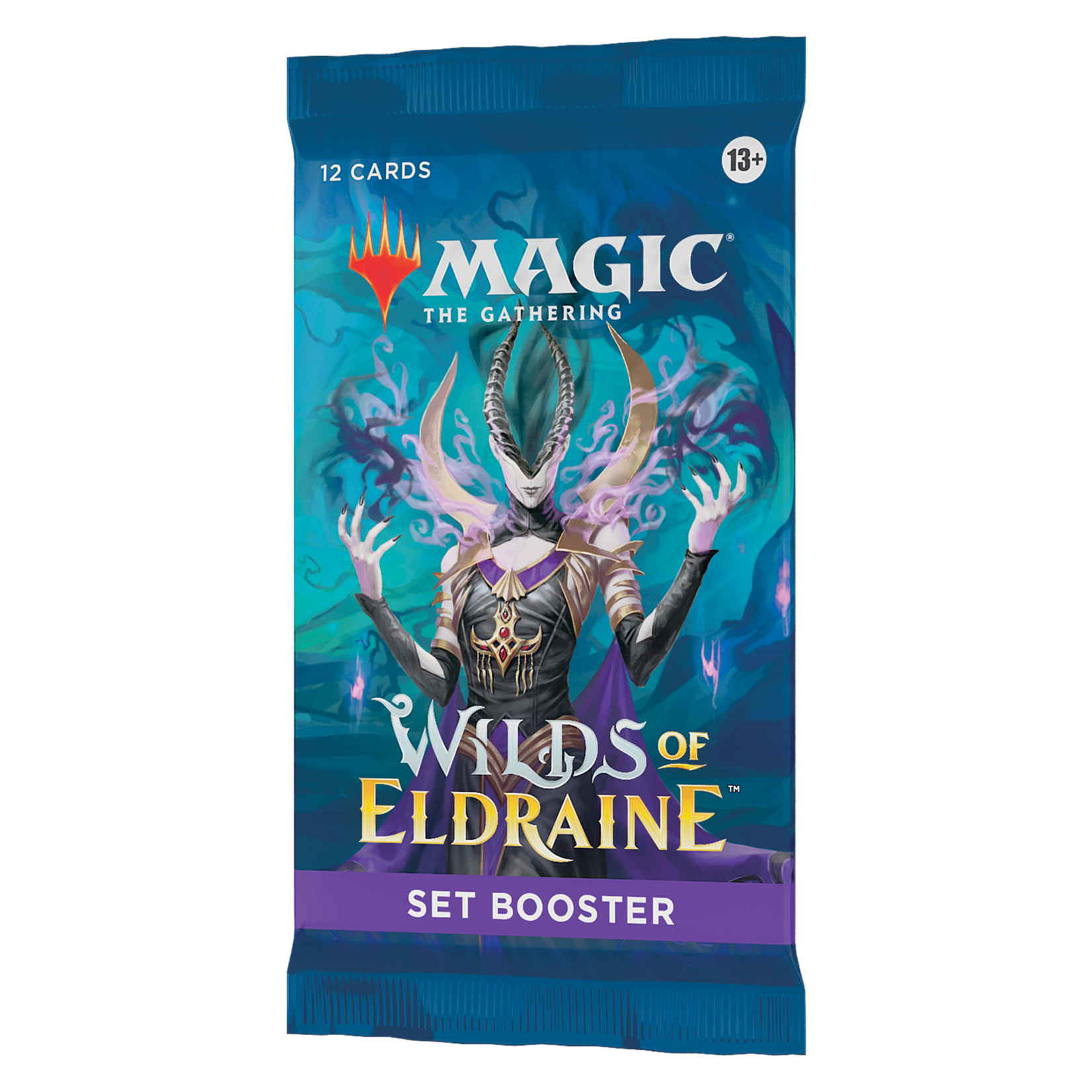 Magic: The Gathering Magic: The Gathering – Wilds of Eldraine Set Booster Pack
