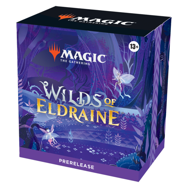 Magic The Gathering Wilds of Eldraine Draft Booster Box Labyrinth Games & Puzzles Magic The Gathering Wilds of Eldraine Draft Booster Box Labyrinth Games & Puzzles