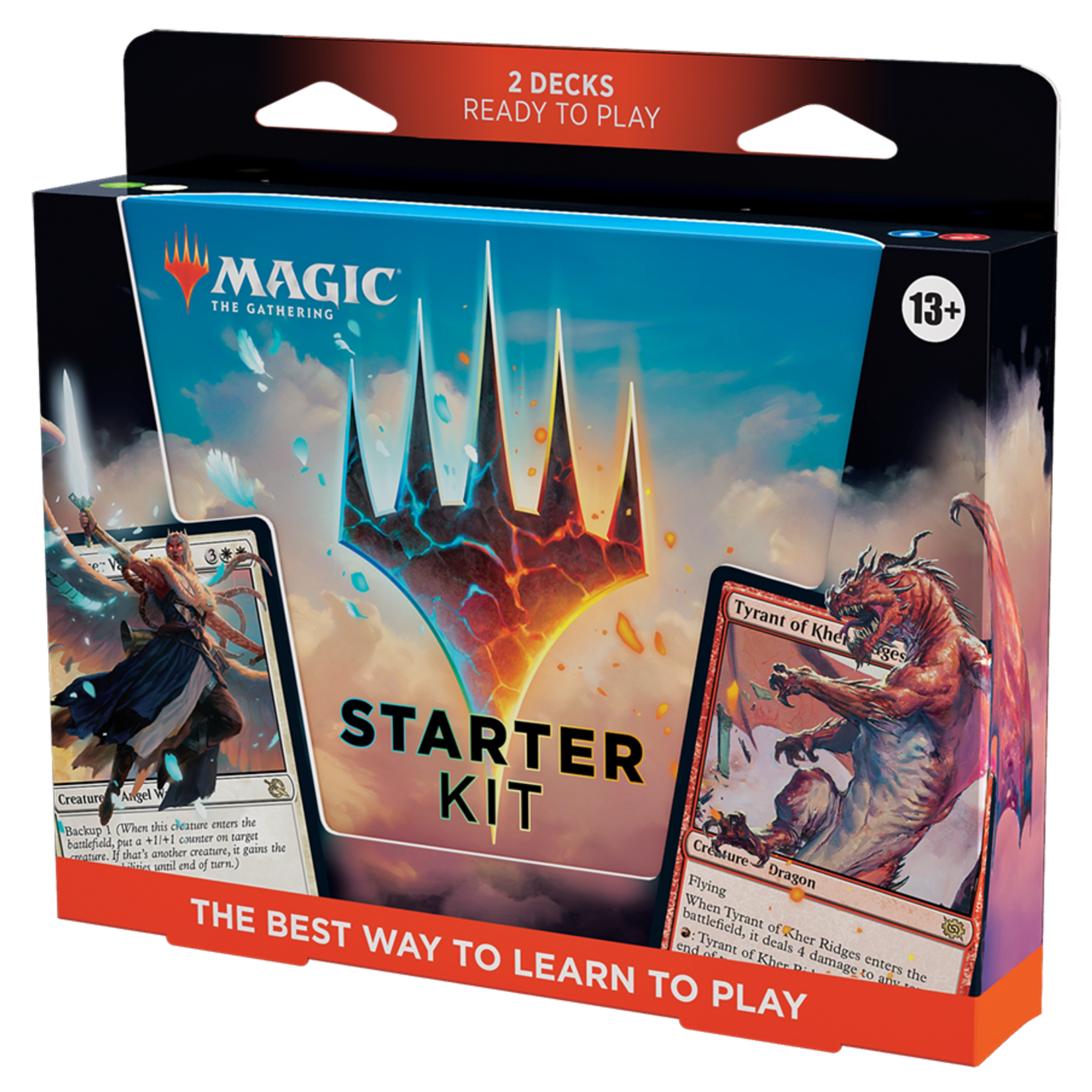 Magic the Gathering Starter Kit 