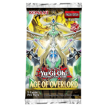 Yu-Gi-Oh! Yu-Gi-Oh! Age of Overlord Booster Pack