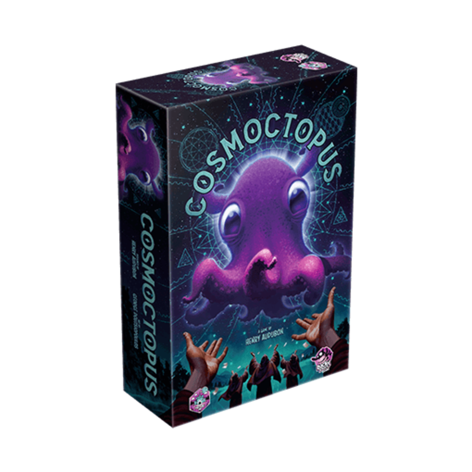 Lucky Duck Games Cosmoctopus