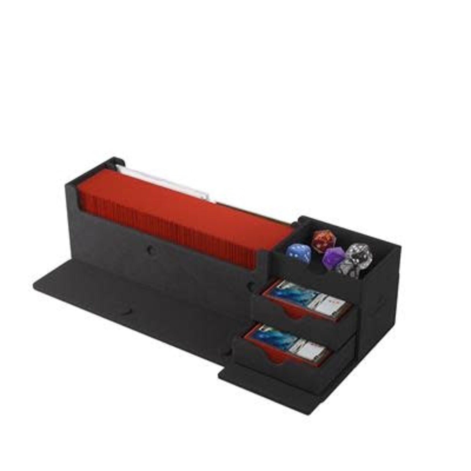 Gamegenic Deck Box: Cards' Lair 400+ (Black)