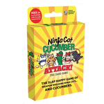 Moonsprocket Games Ninja Cat Cucumber Attack!