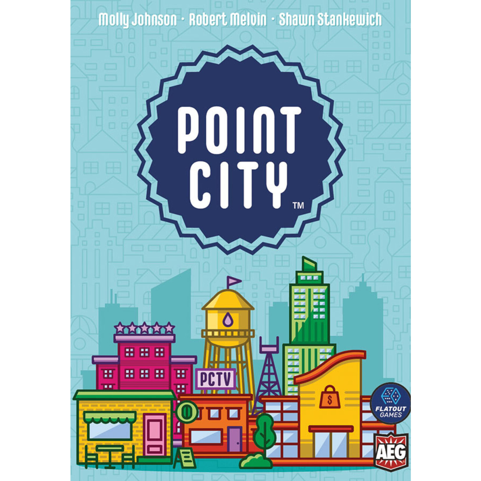 Flatout Games Point City