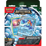 Pokémon Pokémon TCG: Deluxe Battle Deck (Quaquaval Ex)