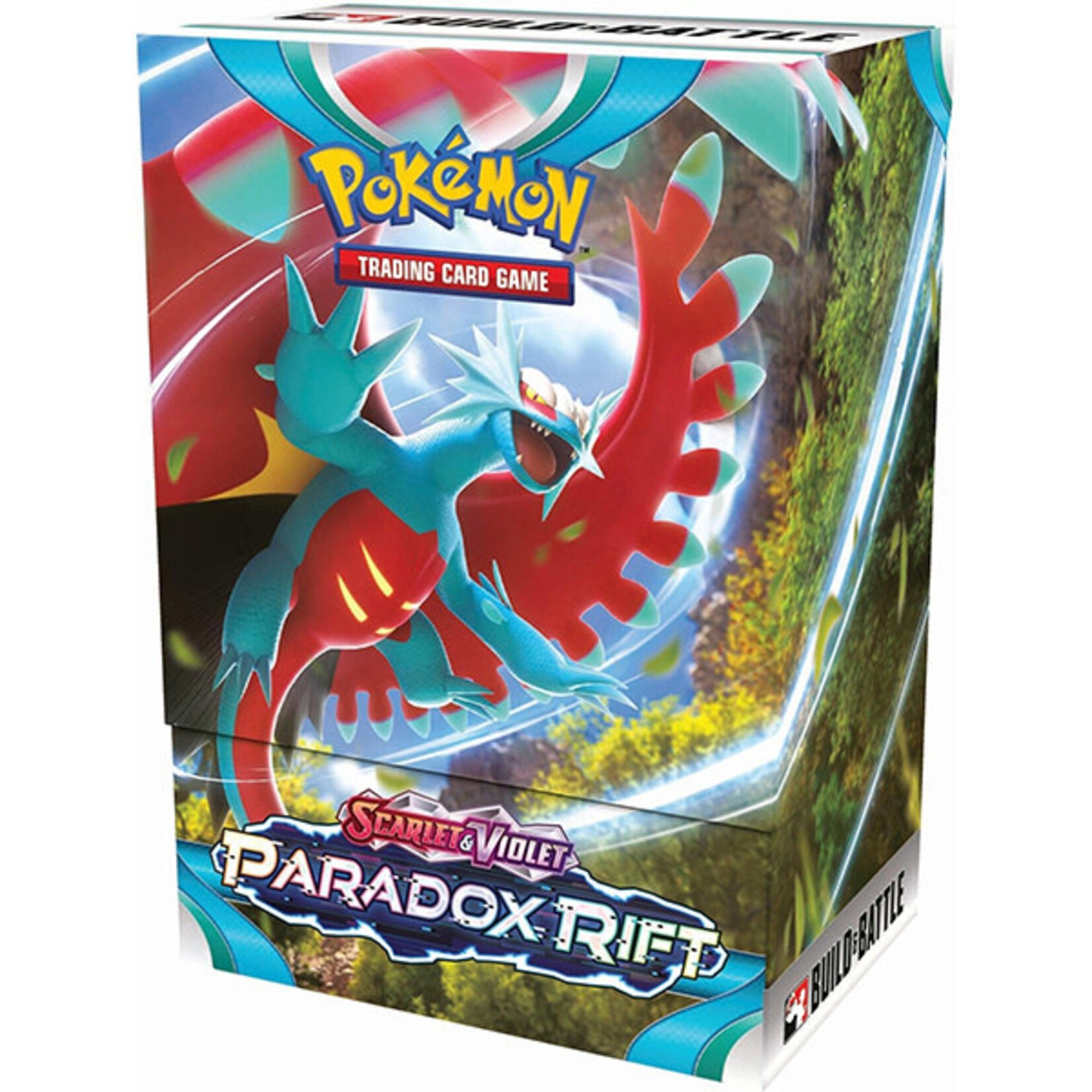 Pokémon TCG: Scarlet & Violet-Paradox Rift Sleeved Booster Pack