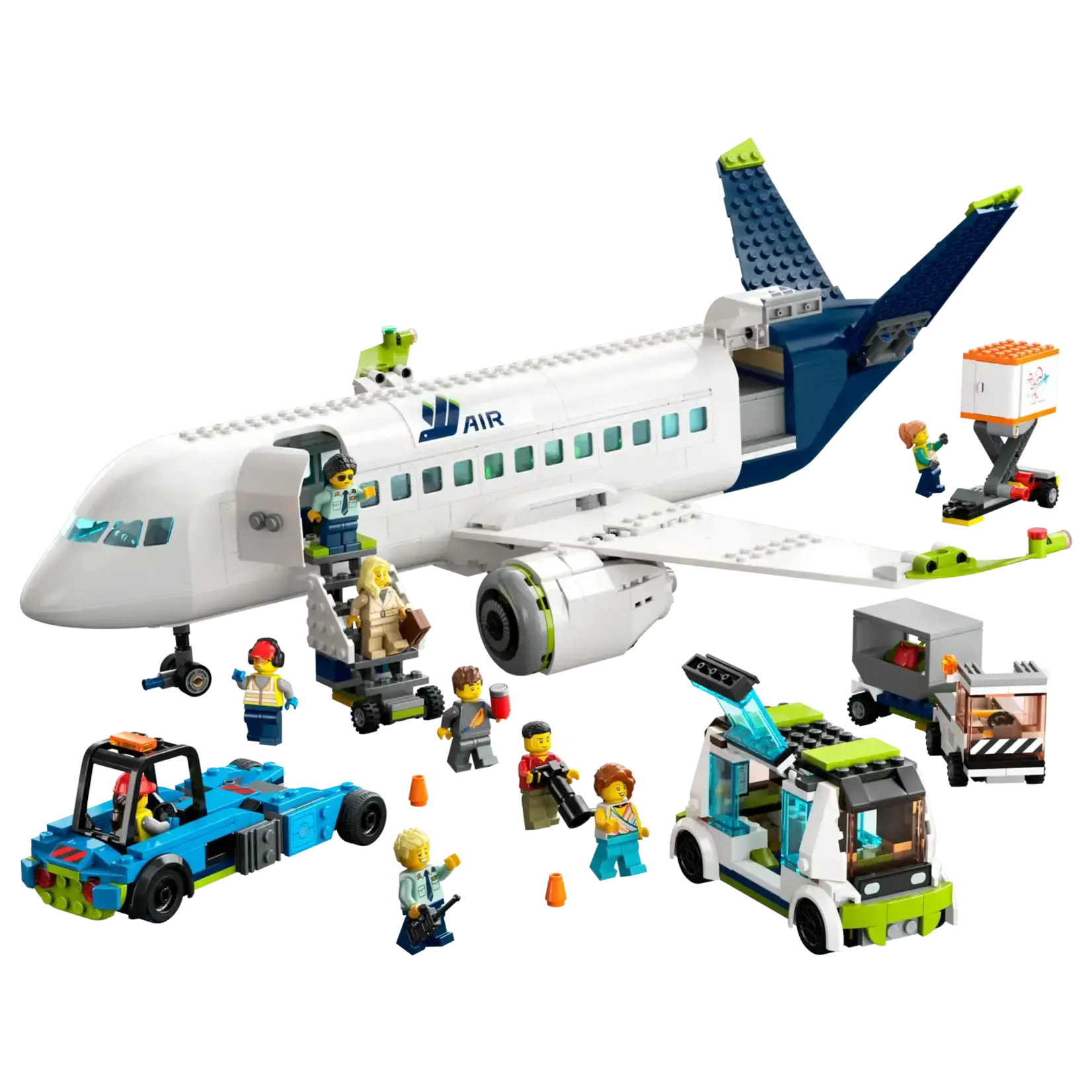 LEGO LEGO City Passenger Airplane (60367)