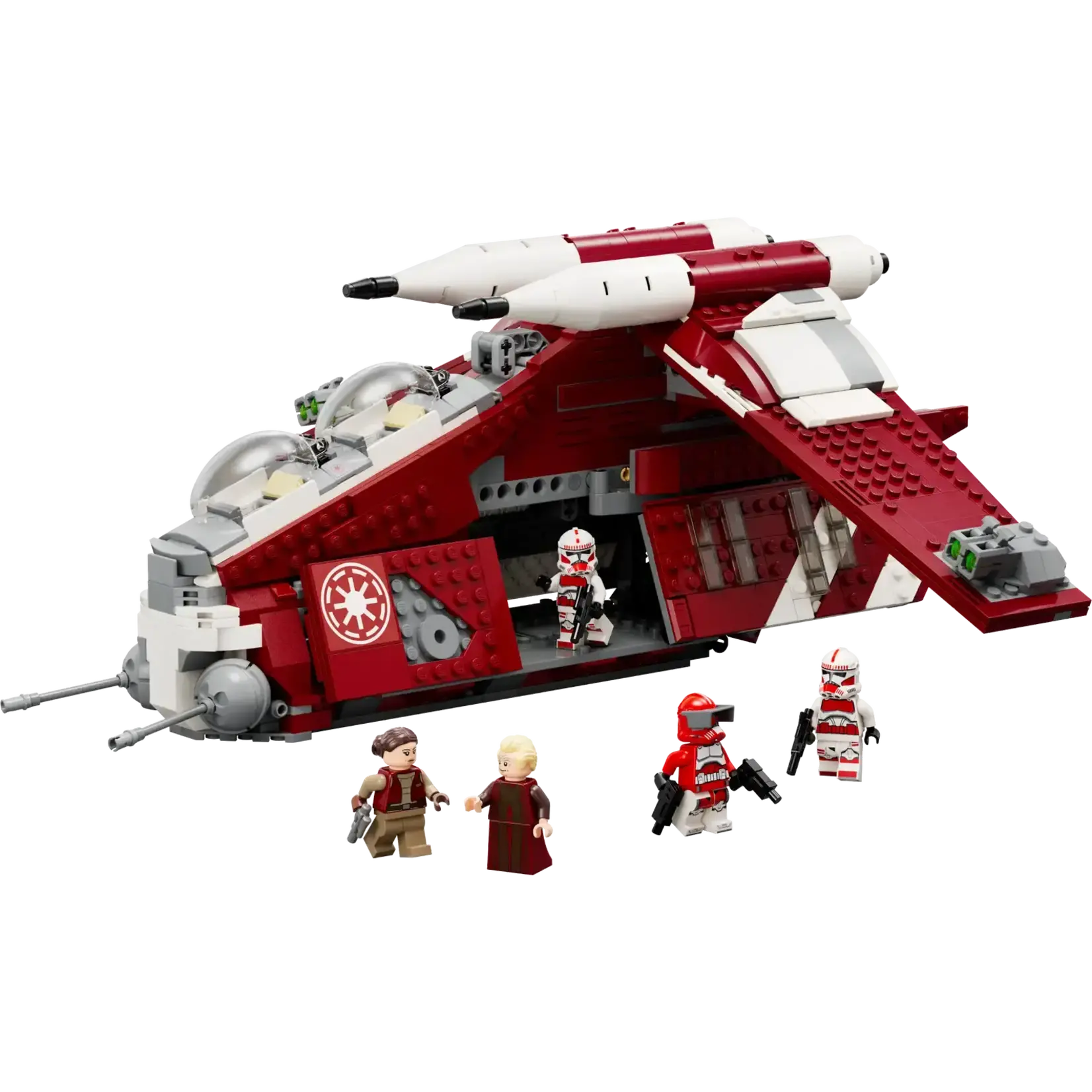 LEGO LEGO Star Wars Coruscant Guard Gunship (75354)