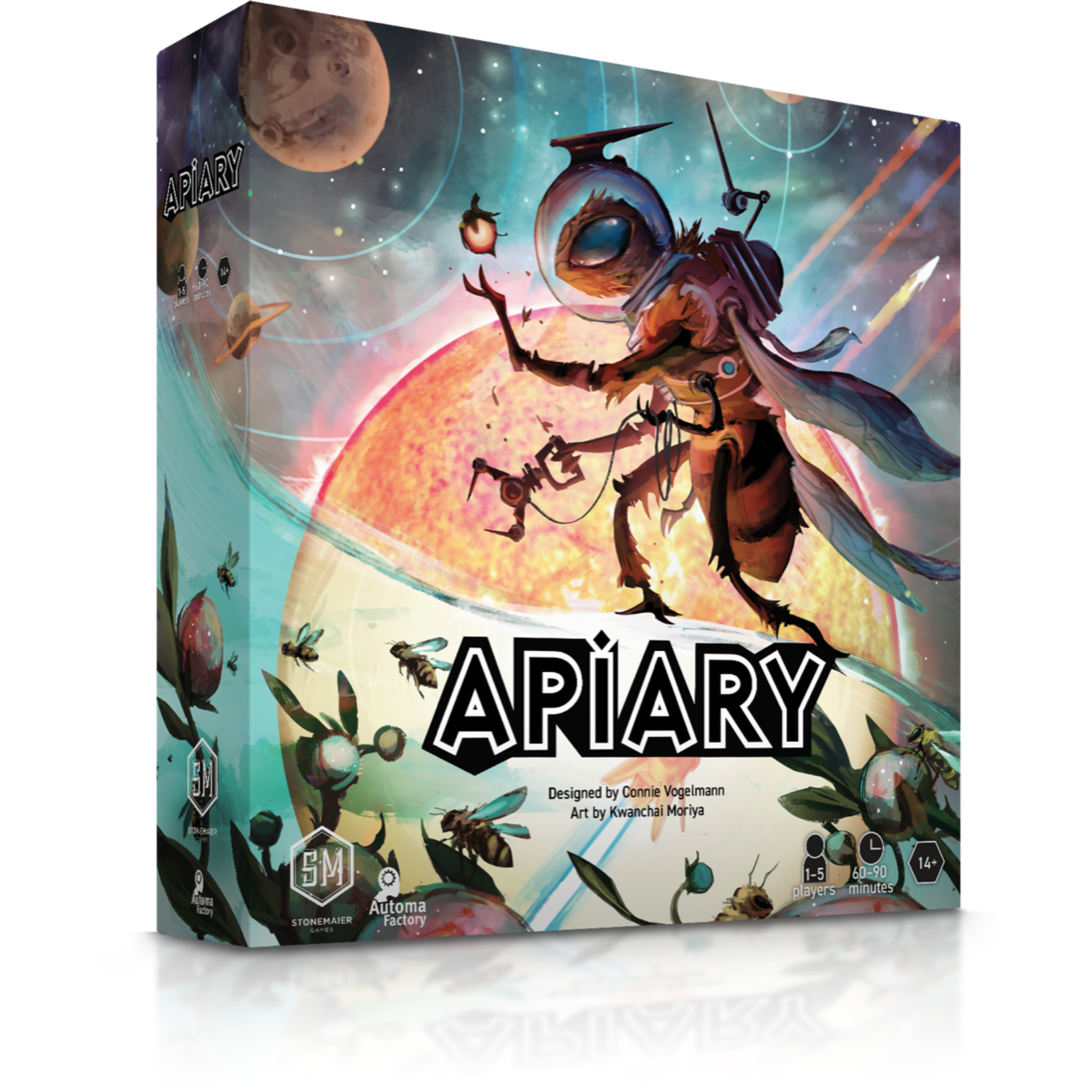 Stonemaier Games Apiary