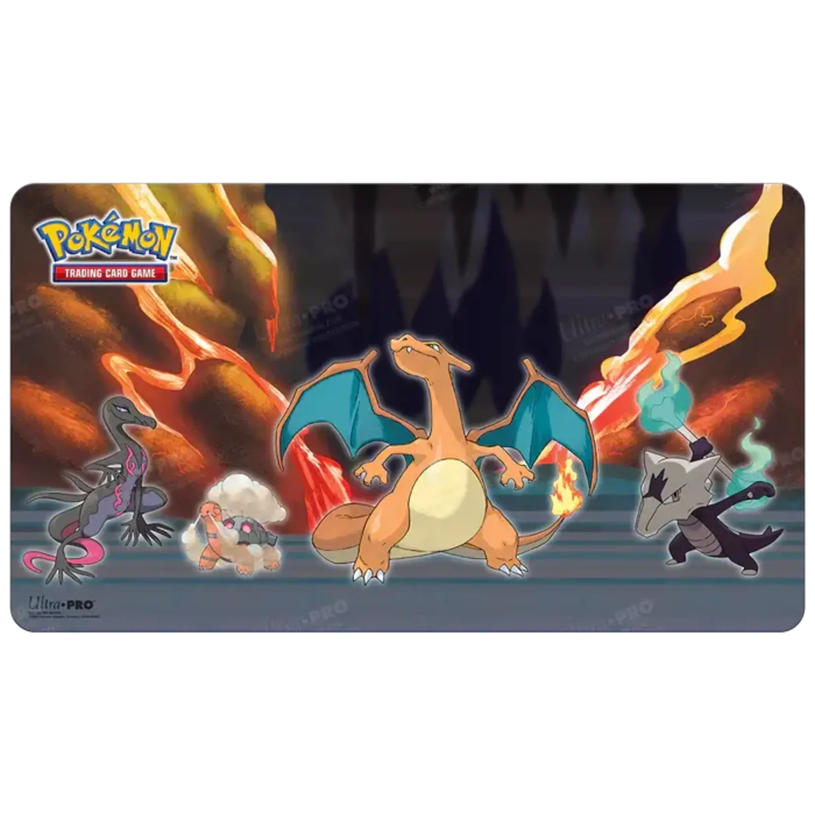 Ultra Pro Playmat: Pokémon, Scorching Summit