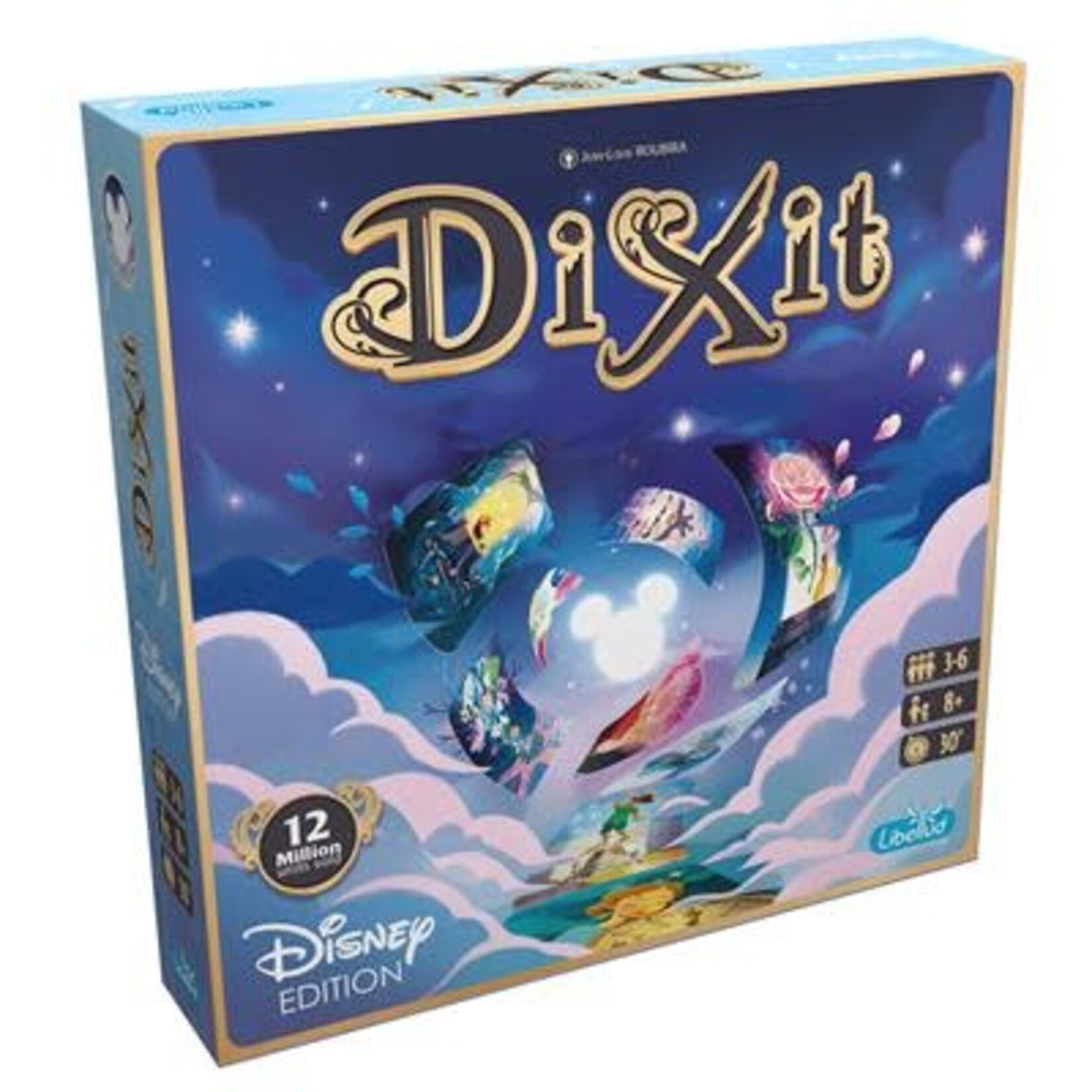 Puzzles Dixit - Libellud