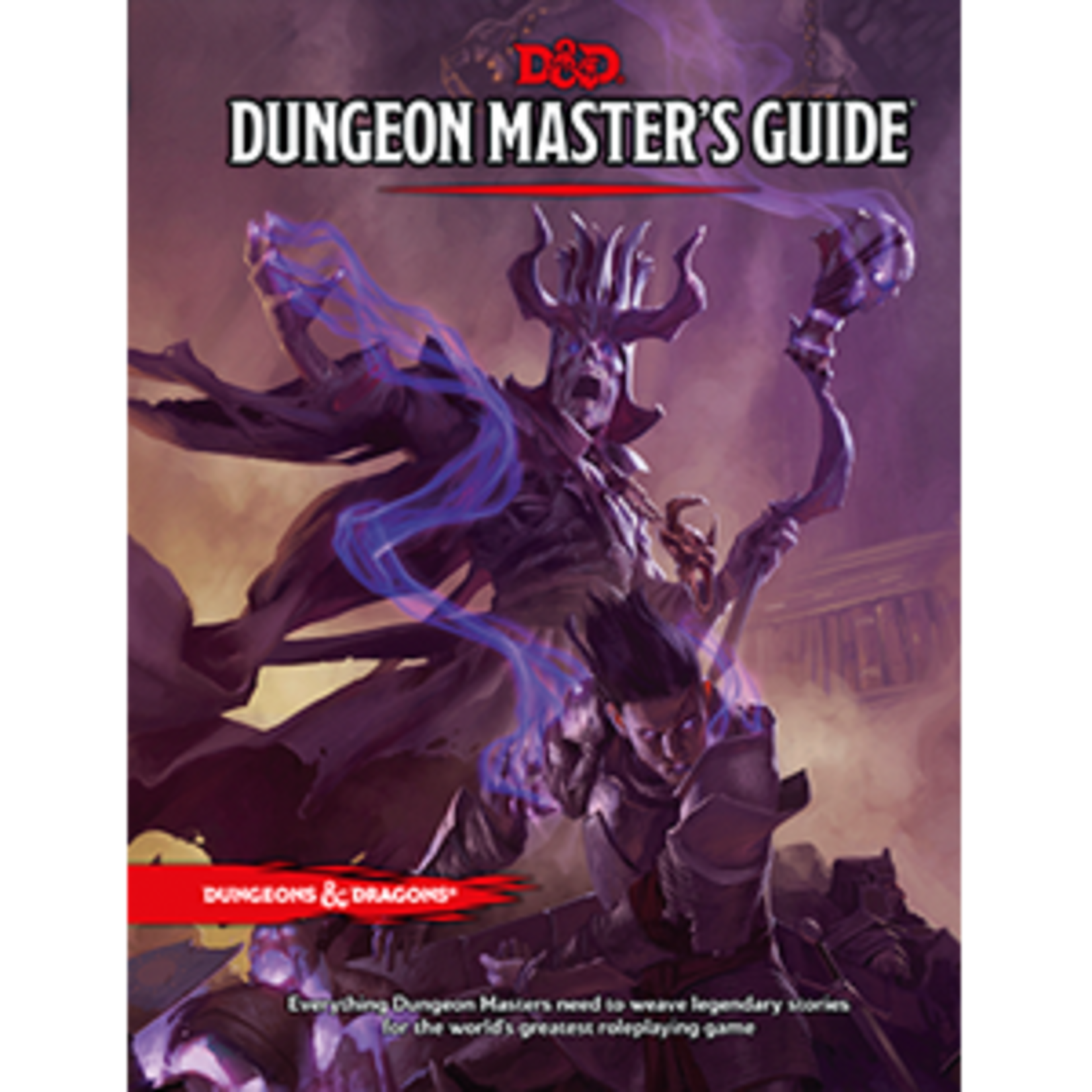 Dungeons & Dragons Dungeons & Dragons – Dungeon Master's Guide (5th Edition)