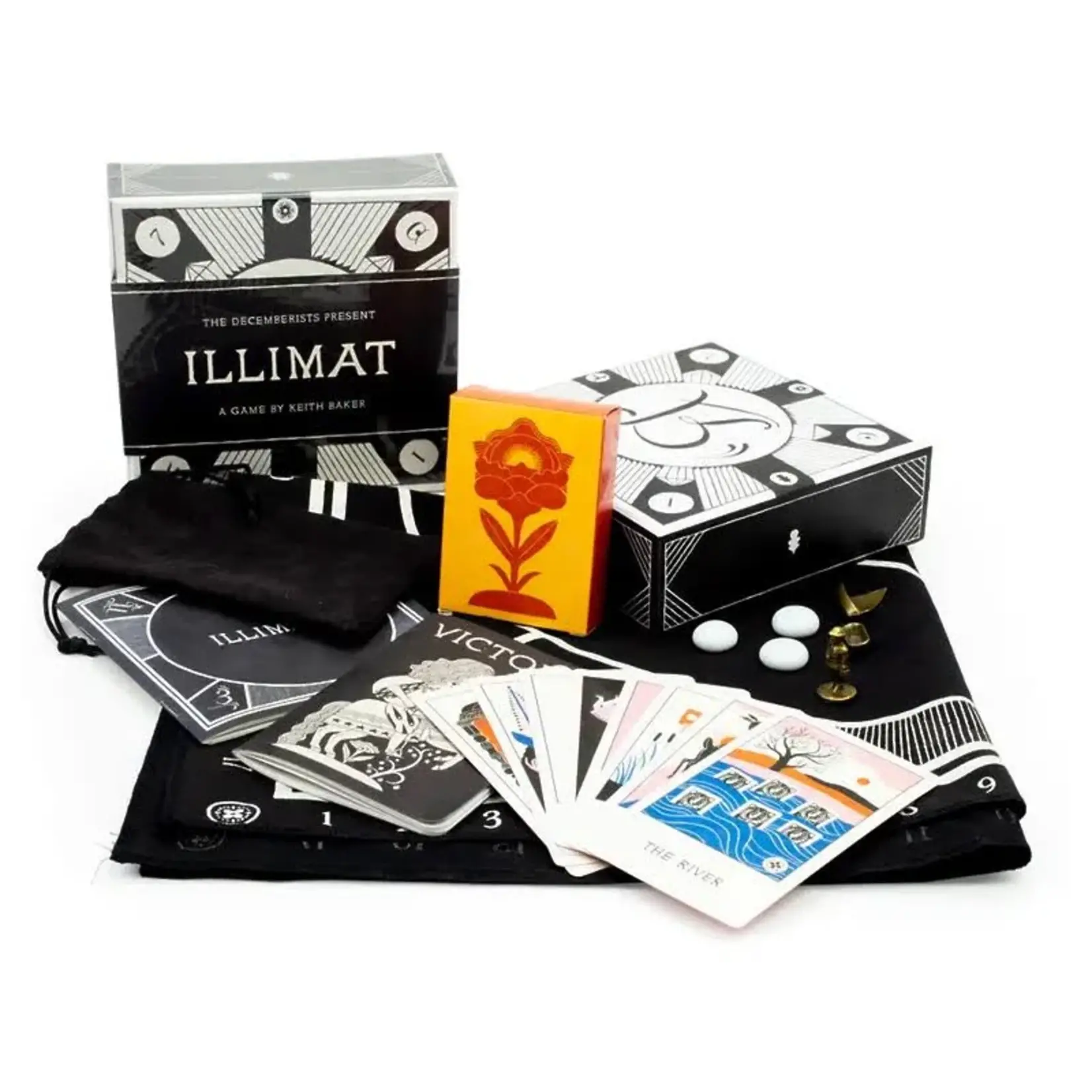 Twogether Studios Illimat (Second Edition)