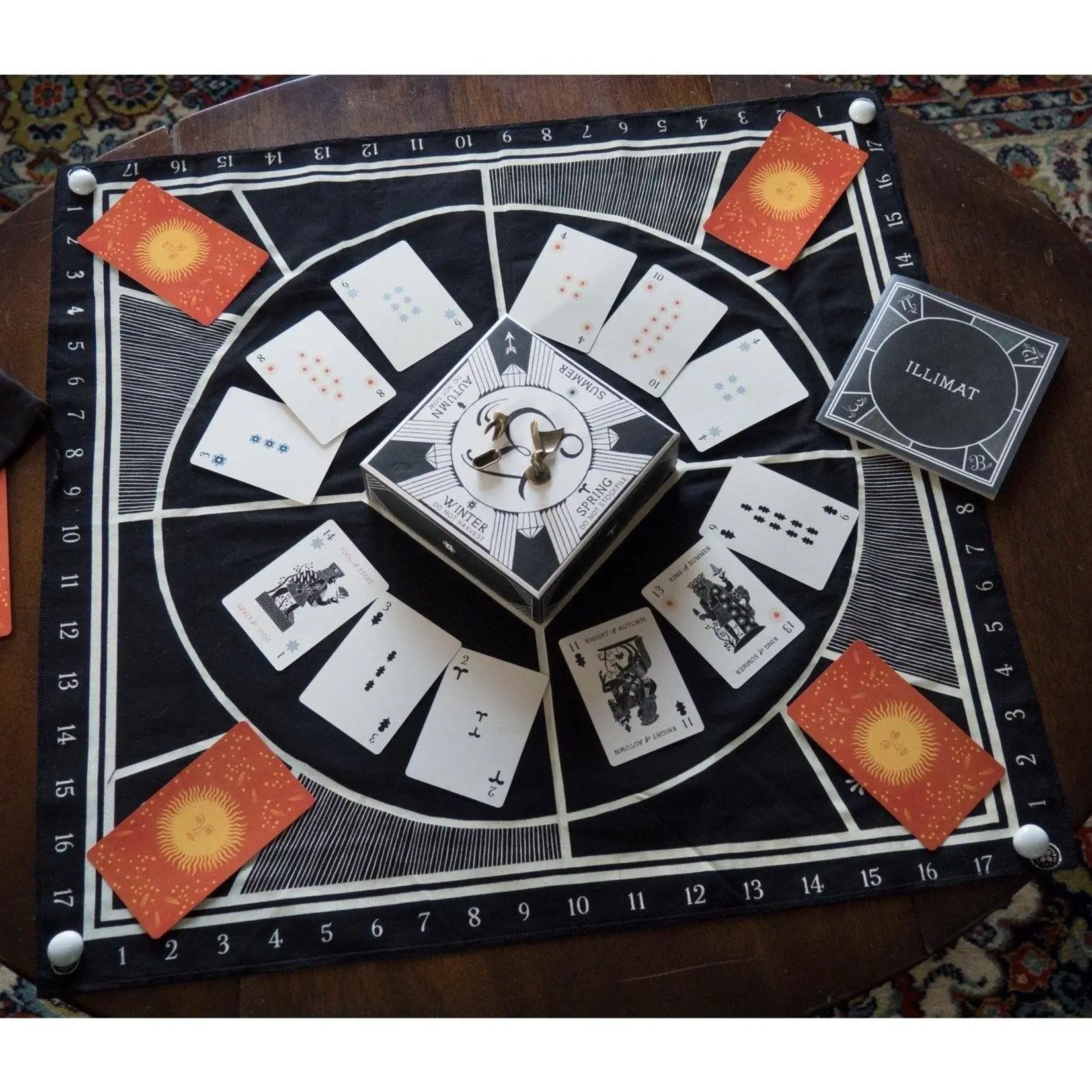 Twogether Studios Illimat (Second Edition)