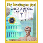Penguin Random House The Washington Post: Sunday Crossword Omnibus – Vol. 3