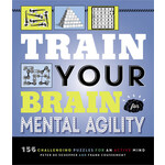 Penguin Random House Train Your Brain: Mental Agility