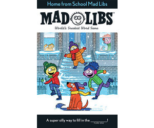 Mad Libs Pokemon - Labyrinth Games & Puzzles