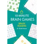 Penguin Random House 10-Minute Brain Games
