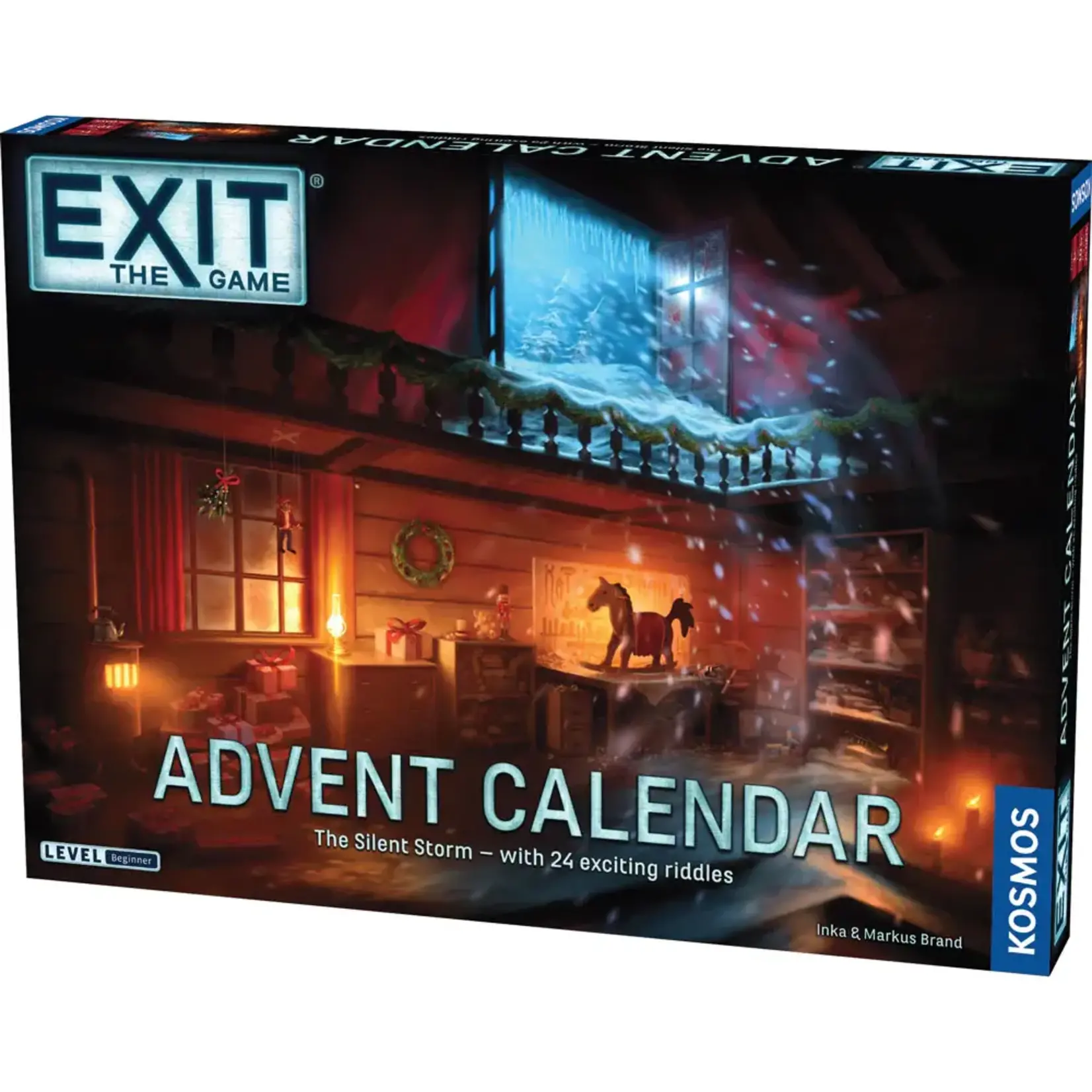 Kosmos EXIT: Advent Calendar – Silent Storm