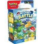 Pokémon Pokémon TCG: My First Battle Box (Bulbasaur and Pikachu)