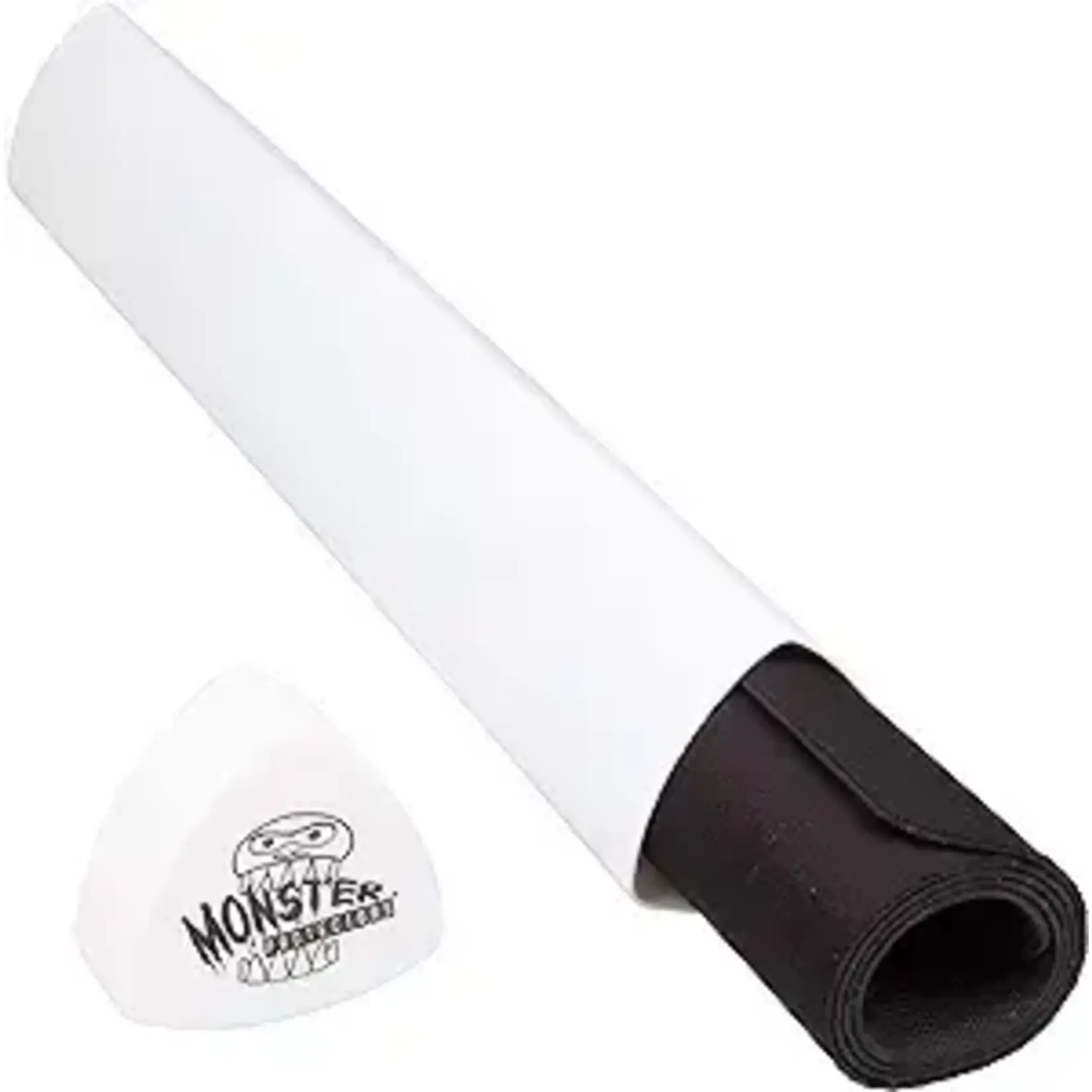 Monster Protectors Playmat Tube: Prism (Opaque White)