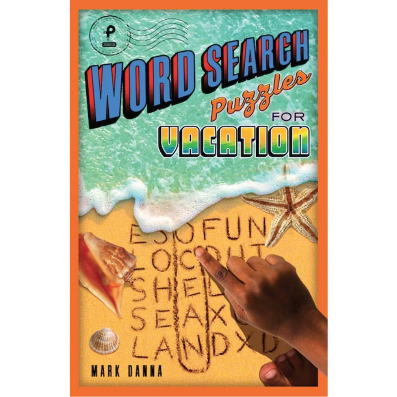 Puzzlewright Word Search Puzzles for Vacation