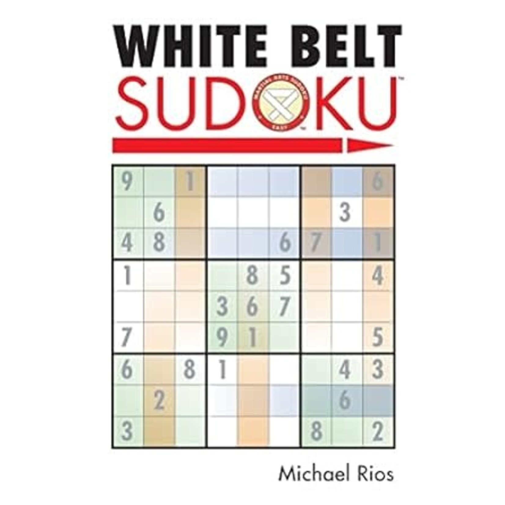 Puzzlewright White Belt Sudoku