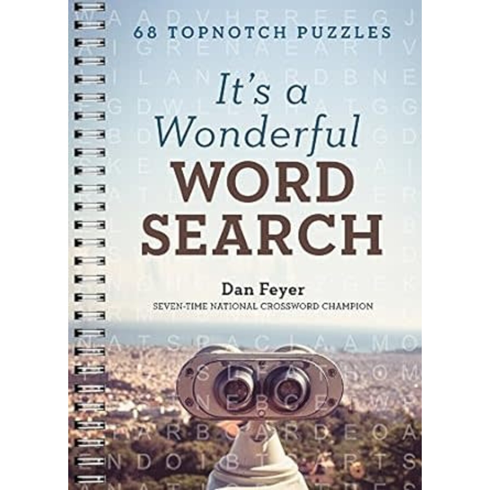 Puzzlewright It's a Wonderful Word Search