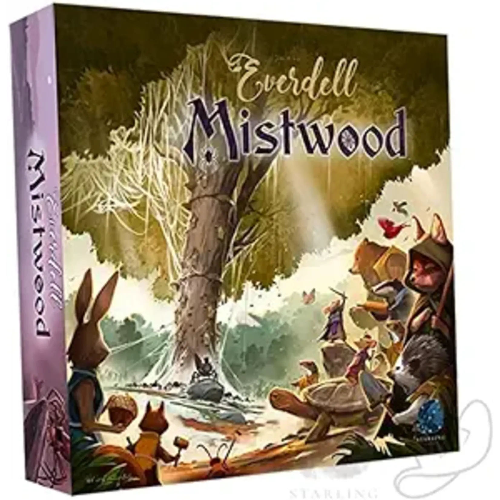 Starling Games Everdell: Mistwood (Expansion)