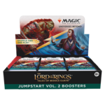 Magic: The Gathering The Lord of the Rings: Tales of Middle-earth Holiday Release, Jumpstart Vol. 2 Booster Box