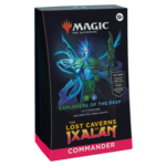 Magic: The Gathering MTG – Lost Caverns of Ixalan Commander Deck (Explorers of the Deep)