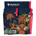 Magic: The Gathering MTG – Lost Caverns of Ixalan Collector Booster Box