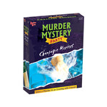 University Games Murder Mystery Party: Champagne Murders