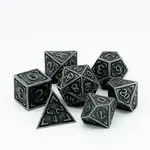 DHD 7-Piece Dice Set: Reticle Uchronia Ottensian
