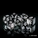 Die Hard Dice 7-Piece Dice Set: Lumina Ascendant