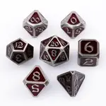 DHD 7-Piece Dice Set: Drakona Gemtooth Tekalion