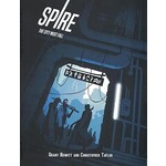 Rowan Rook and Decard Spire: The City Must Fall, Core Book (5th Anniversary Edition)