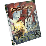 Paizo Pathfinder: Player Core (2E, Hardcover)