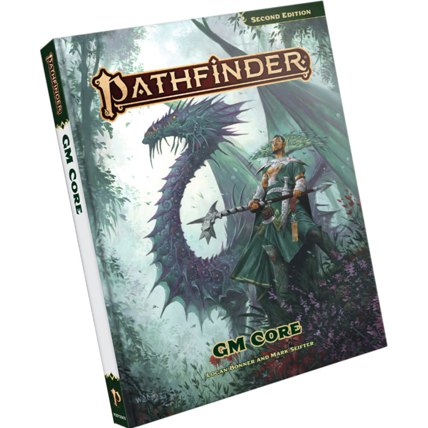 Paizo Pathfinder: GM Core Rulebook (2E, Hardcover)